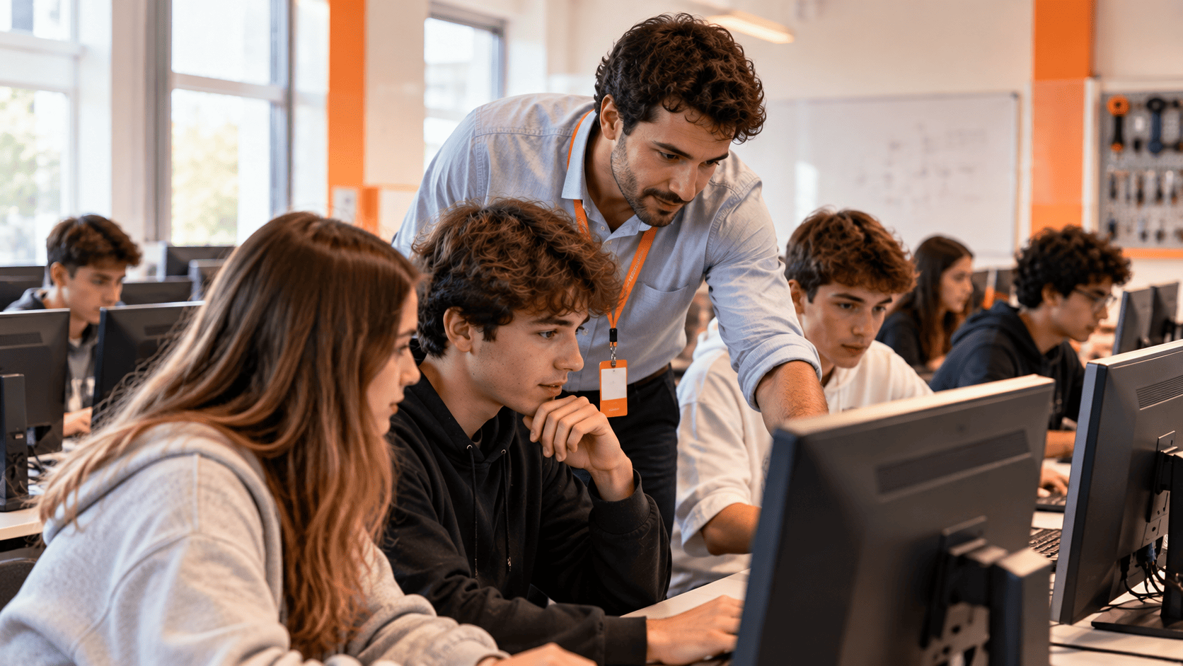 Cyberbullismo e cittadinanza digitale: Aruba al fianco dell’Istituto Fermi di Bibbiena con Fermi Digital Bridge
